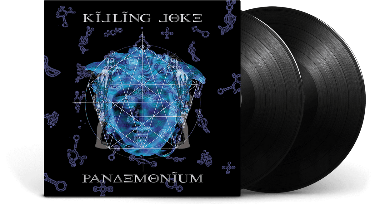 Vinyl - Killing Joke : Pandemonium - The Record Hub
