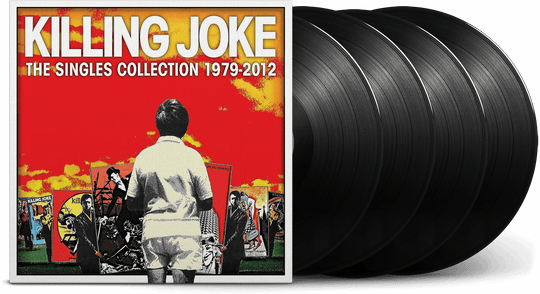 Killing Joke : The Singles Collection 1977-2012