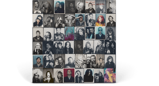 The Kills : Little Bastards (Ltd Neon Yellow Vinyl)