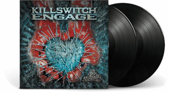 Killswitch Engage : The End of Heartache - Deluxe Edition (Silver & Black 140g 2LP)