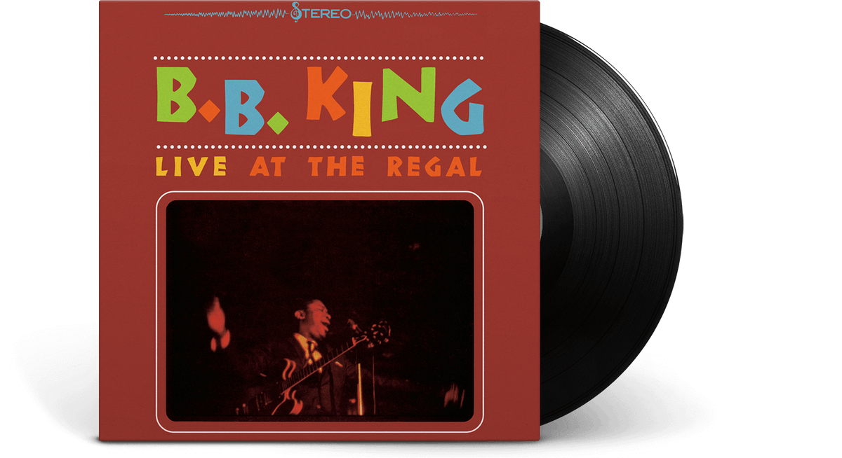 Vinyl - King, B.B. : Live At The Regal - The Record Hub