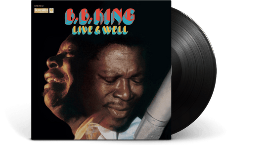B.B. King : Live & Well