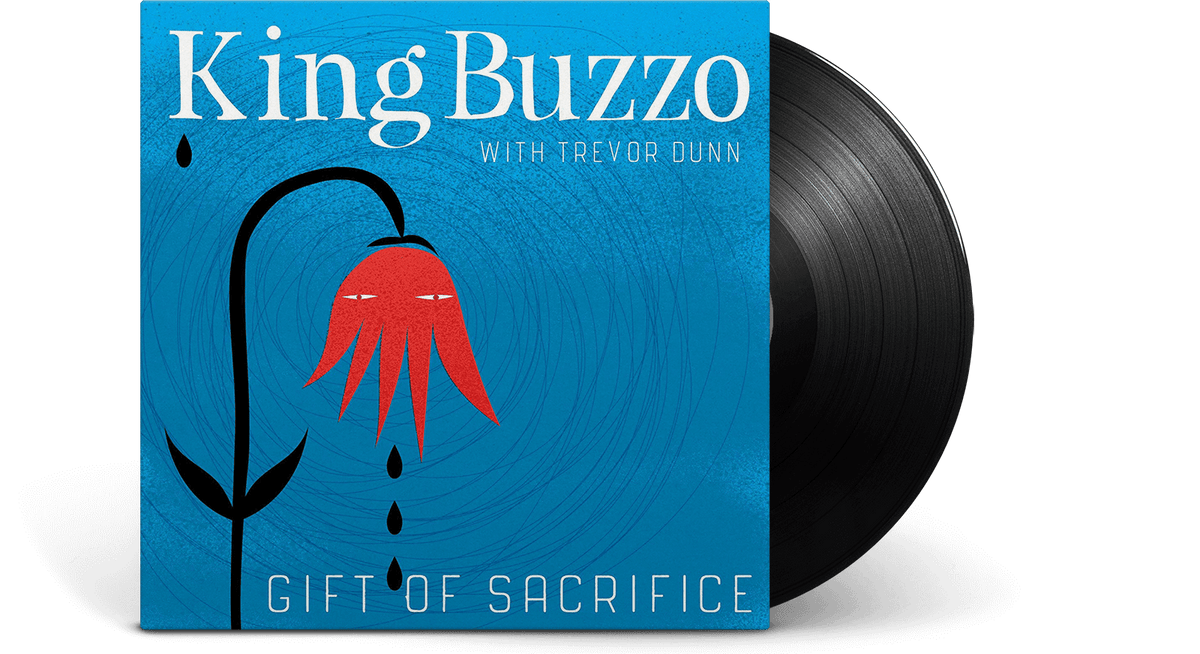 Vinyl - King Buzzo &amp; Trevor Dunn : Gift Of Sacrifice - The Record Hub