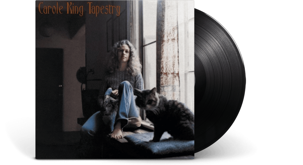 Vinyl Carole King Tapestry - Main Image