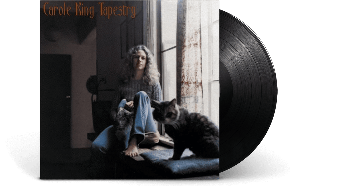 Vinyl - Carole King : Tapestry - The Record Hub
