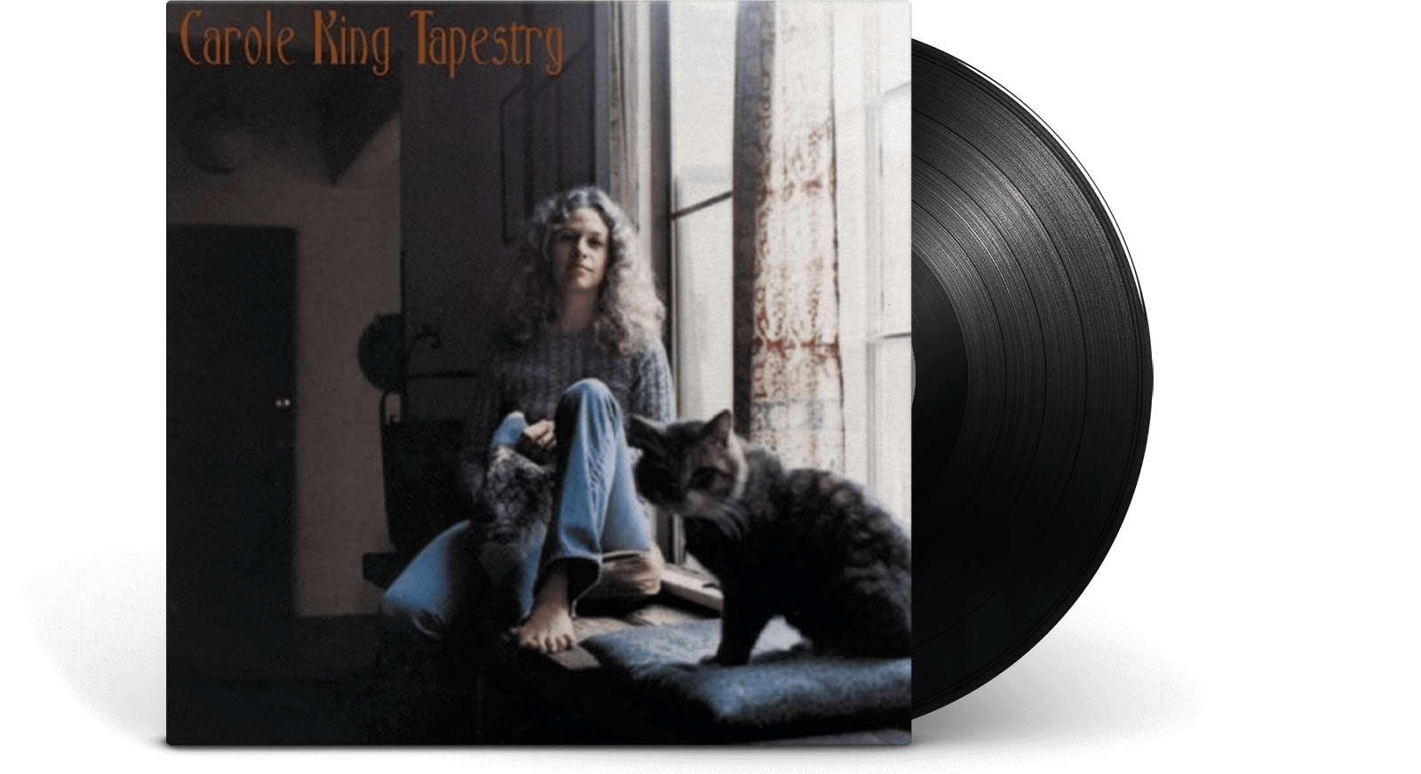 Vinyl - Carole King : Tapestry - The Record Hub