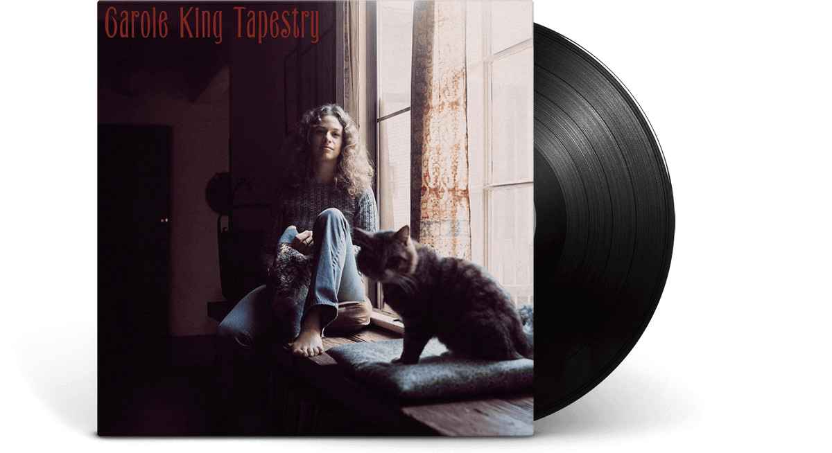 Vinyl - Carole King : Tapestry (Re-Issue) - The Record Hub