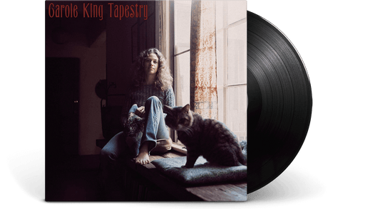 Carole King : Tapestry (Re-Issue)