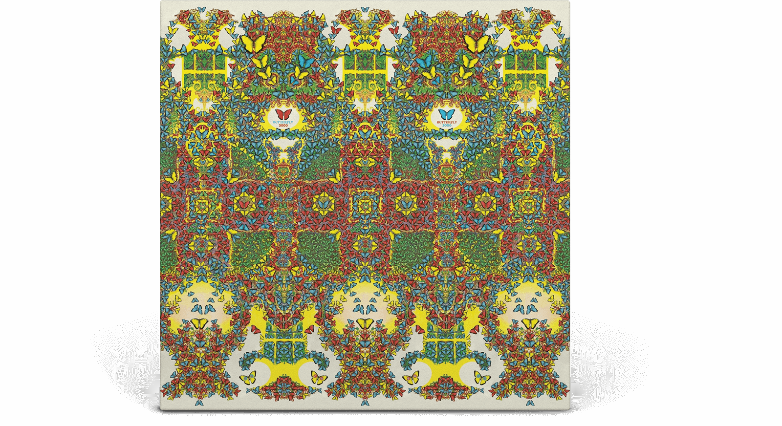 Vinyl - King Gizzard : Butterfly 3000 (Ltd Randomly Coloured Vinyl) - The Record Hub