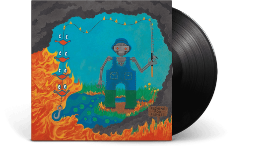 King Gizzard & The Lizard Wizard : Fishing For Fishies (Ecomix Edition)