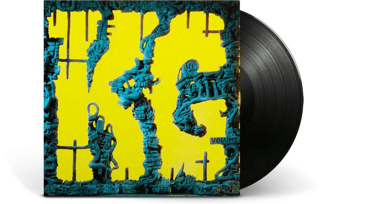 Vinyl - King Gizzard &amp; The Lizard Wizard : K.G. - The Record Hub