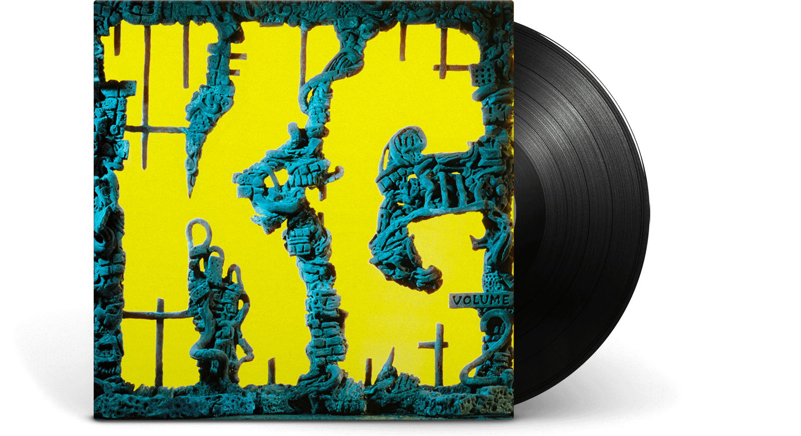 Vinyl - King Gizzard & The Lizard Wizard : K.G. - The Record Hub