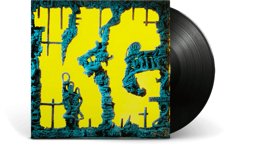 King Gizzard & The Lizard Wizard : K.G.