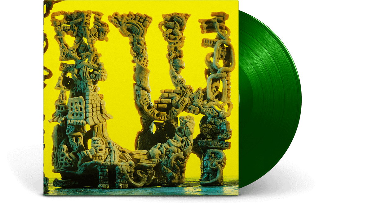 Vinyl - King Gizzard and The Lizard Wizard : L.W. (Ltd Gator Green Vinyl) - The Record Hub