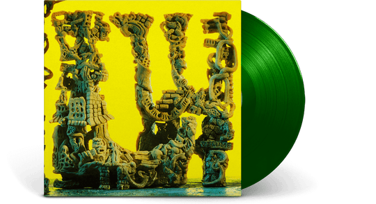 King Gizzard and The Lizard Wizard : L.W. (Ltd Gator Green Vinyl)