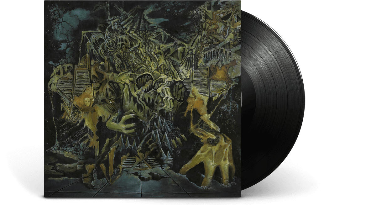 Vinyl - KING GIZZARD &amp; THE LIZARD WIZARD : MURDER OF THE UNIVERSE - The Record Hub