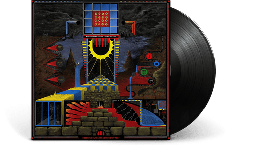 King Gizzard & The Lizard Wizard : Polygondwanaland