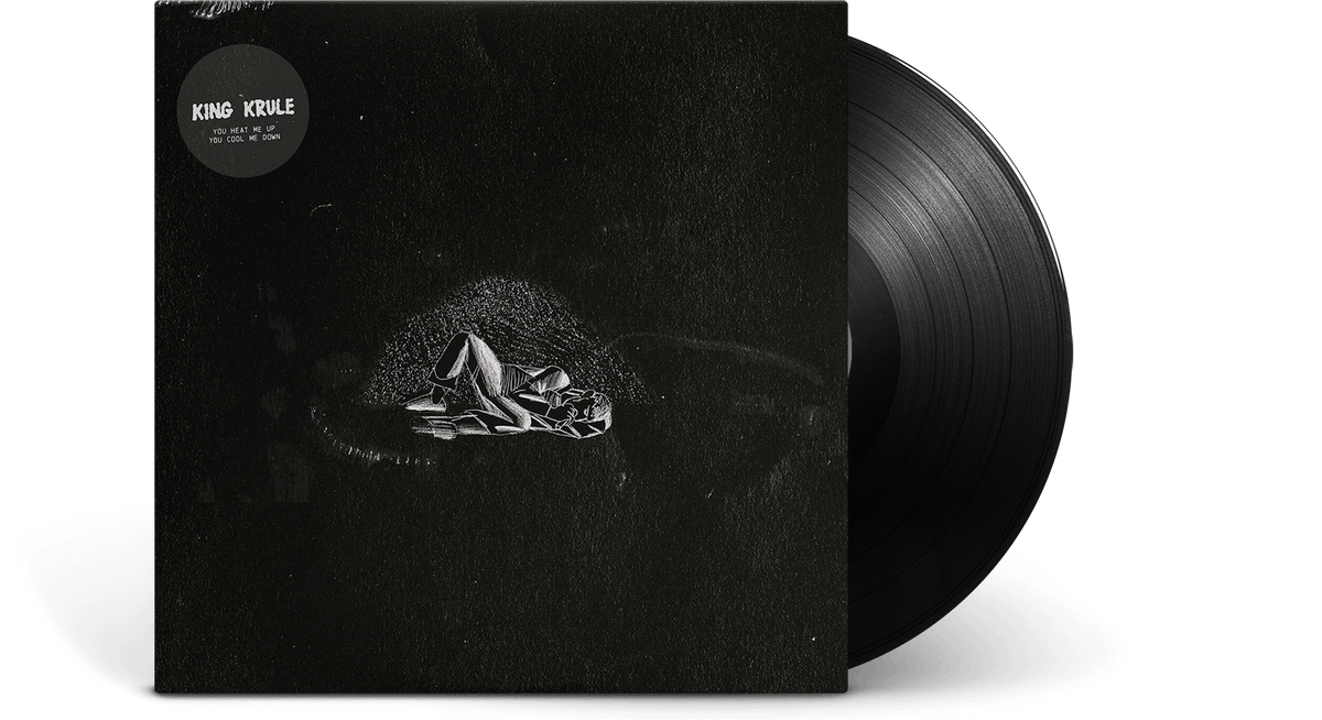 Vinyl - King Krule : You Heat Me Up, You Cool Me Down - The Record Hub