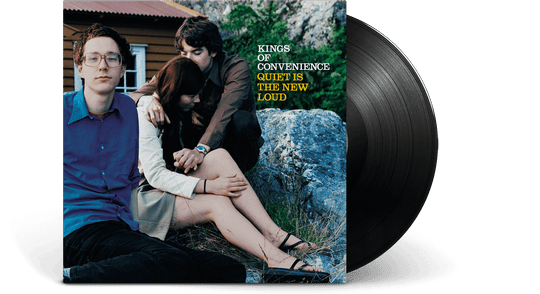 Kings Of Convenience : Quiet Is The New Loud