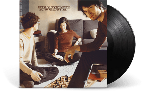 Kings Of Convenience : Riot On An Empty Street
