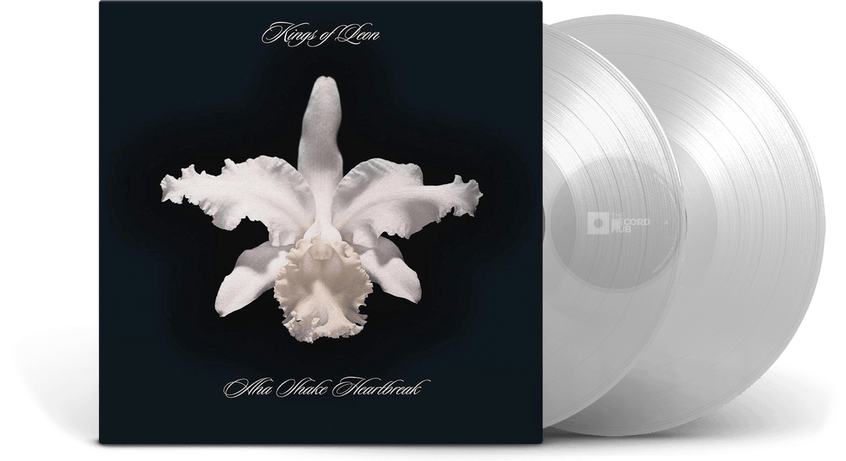 Vinyl - Kings Of Leon : Aha Shake Heartbreak - The Record Hub