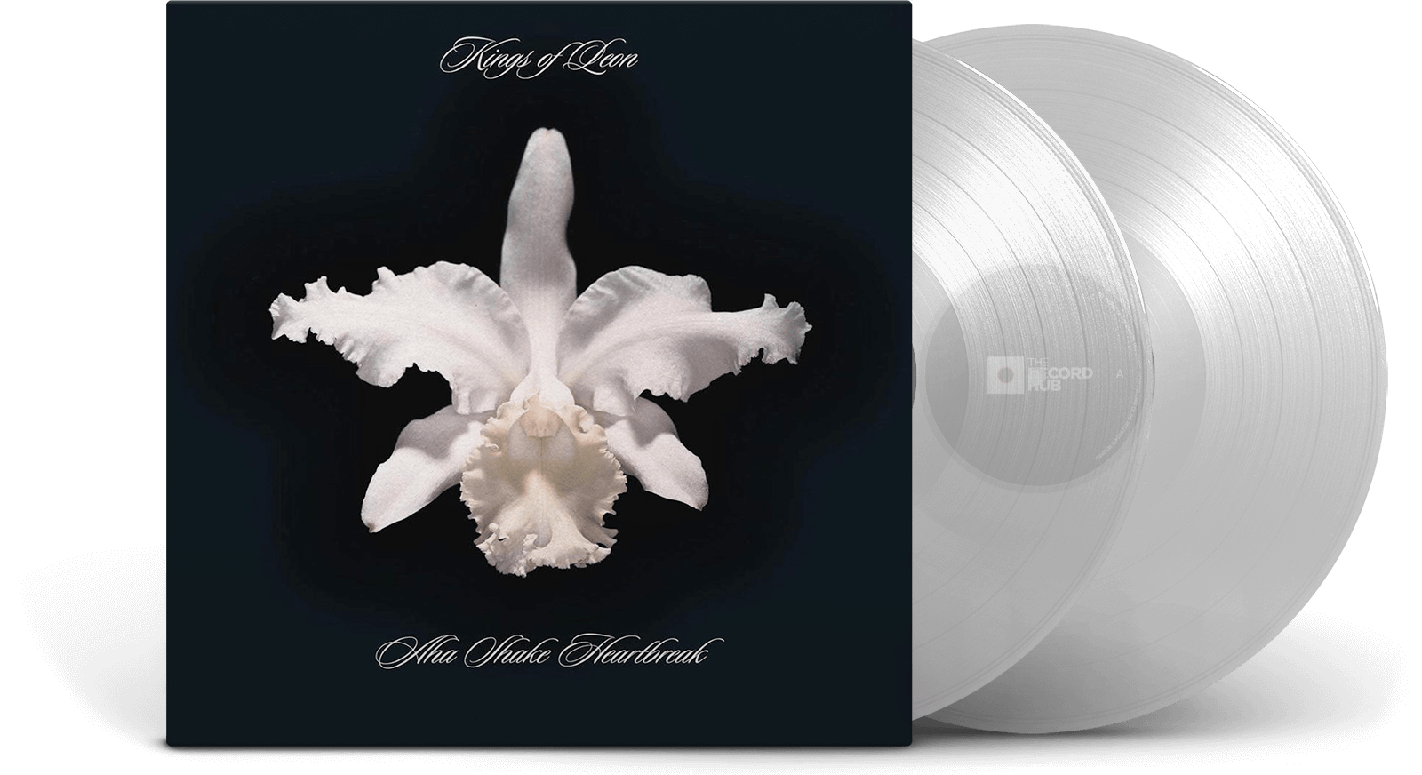 Vinyl - Kings Of Leon : Aha Shake Heartbreak - The Record Hub