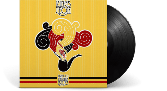 Kings of Leon : Day Old Belgian Blues