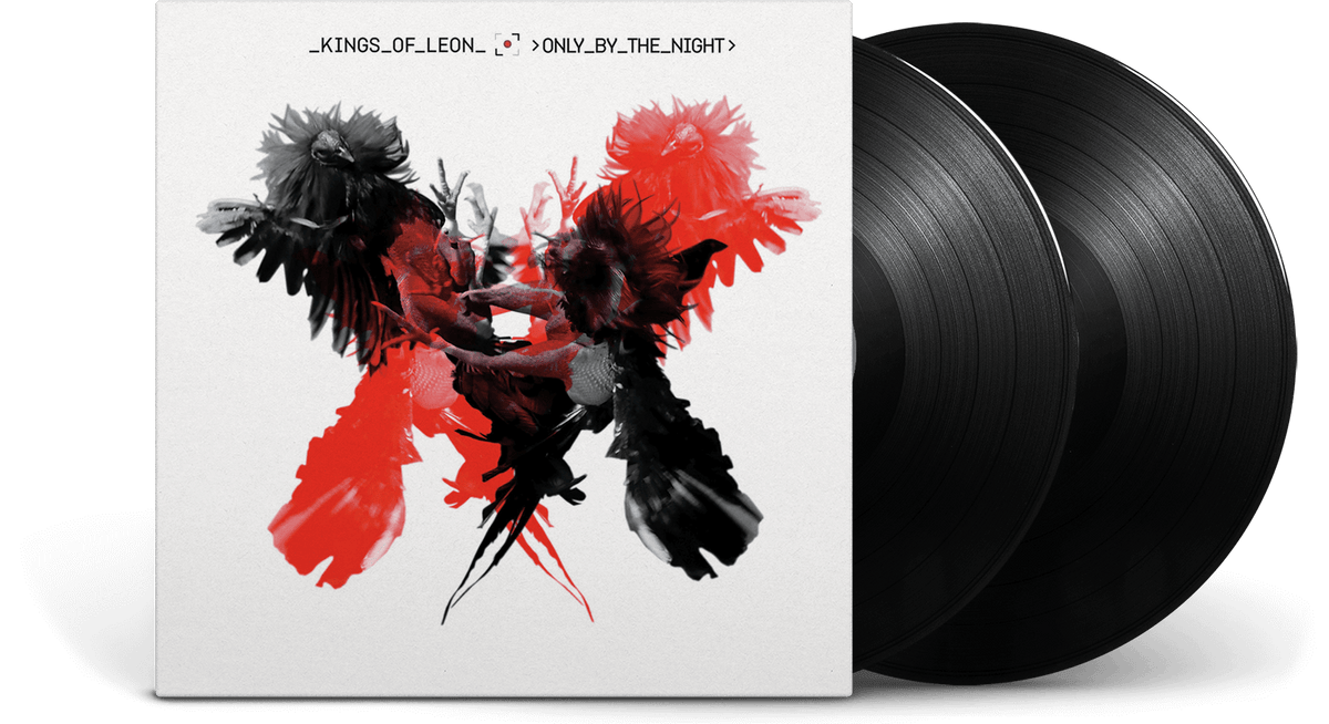 Vinyl - Kings Of Leon : Only By The Night - The Record Hub