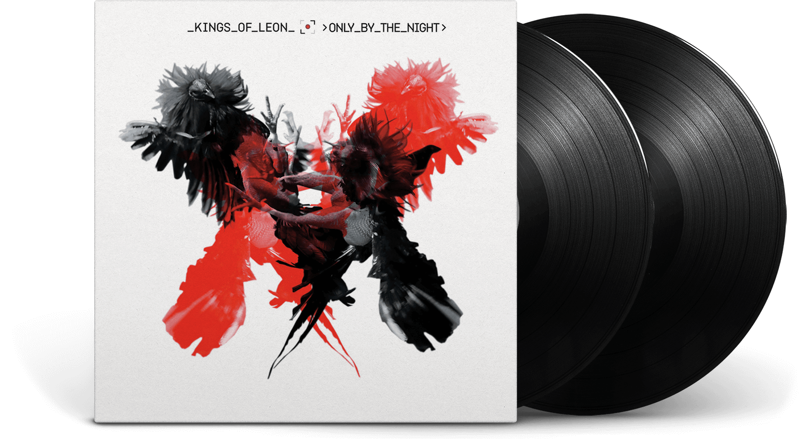 Vinyl - Kings Of Leon : Only By The Night - The Record Hub