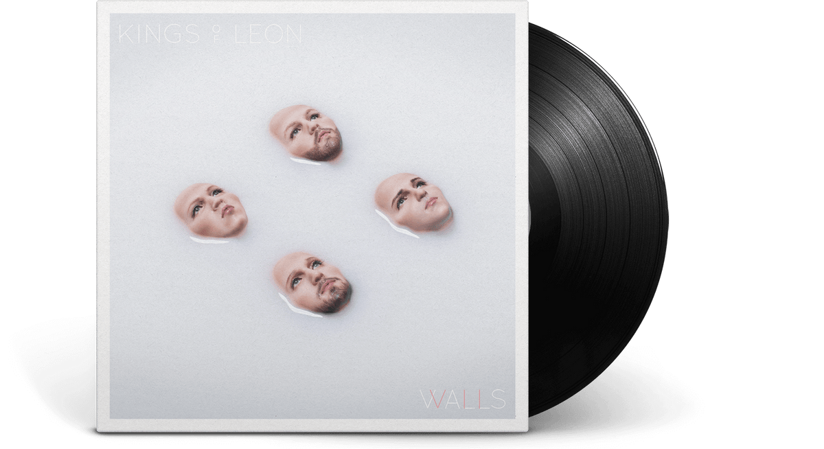 Vinyl - Kings Of Leon : Walls - The Record Hub