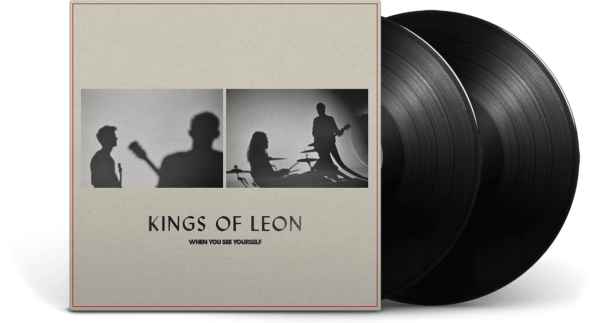 Vinyl - Kings of Leon : When You See Yourself - The Record Hub