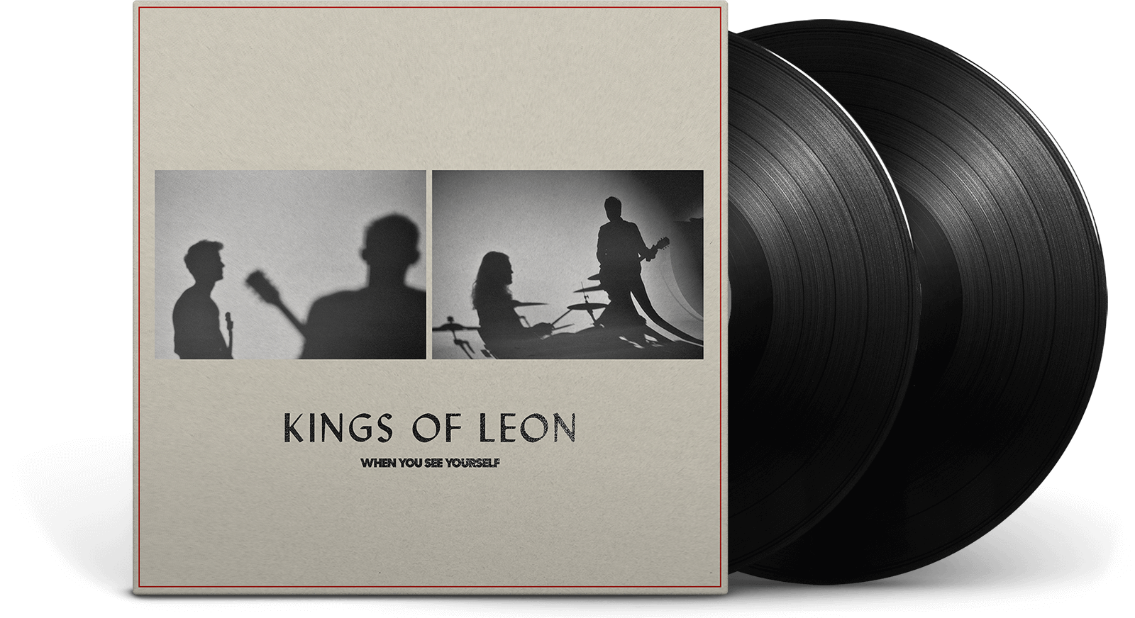 Vinyl - Kings of Leon : When You See Yourself - The Record Hub