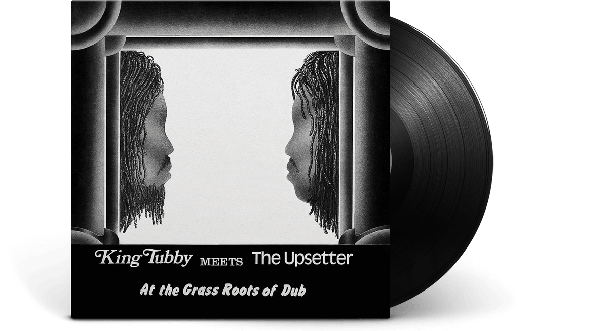 Vinyl - King Tubby : King Tubby Meets The Upsetter - The Record Hub