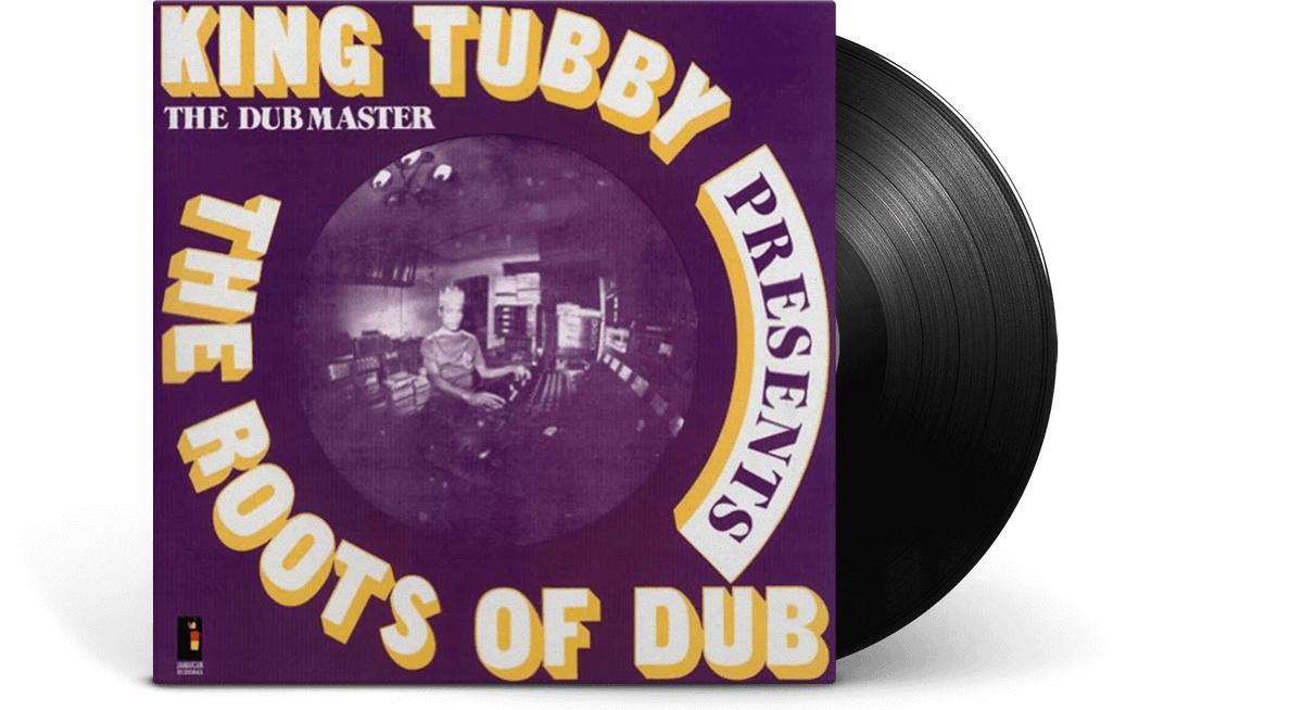 Vinyl - King Tubby : Roots of Dub - The Record Hub