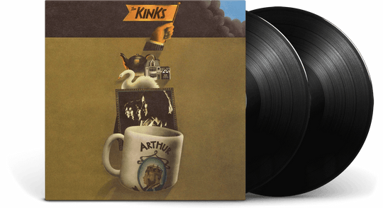 The Kinks : Arthur or the Decline and Fall of the British Empire