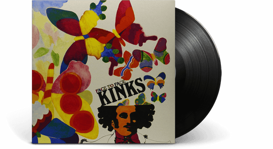 The Kinks : Face to Face