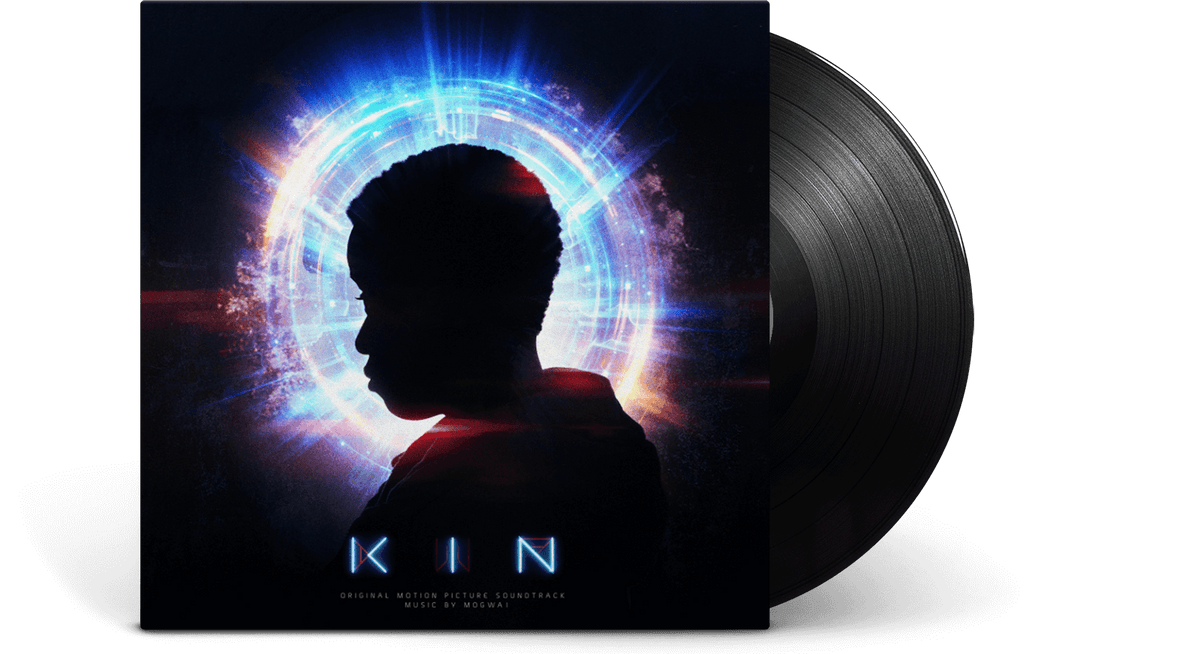 Vinyl - Mogwai : Kin - The Record Hub