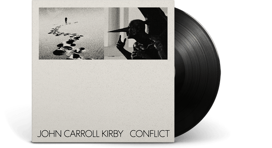 John Carroll Kirby : Conflict