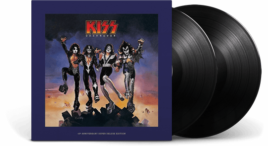 Kiss : Destroyer - 45th Anniversary