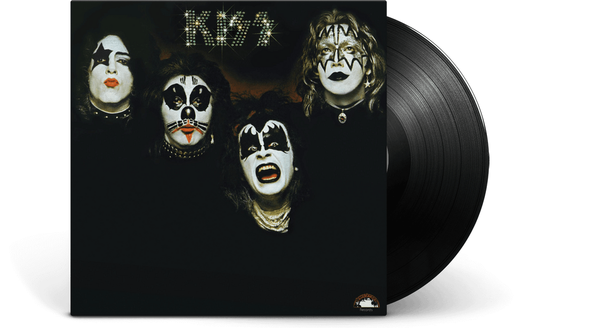 Vinyl - Kiss : Kiss - The Record Hub