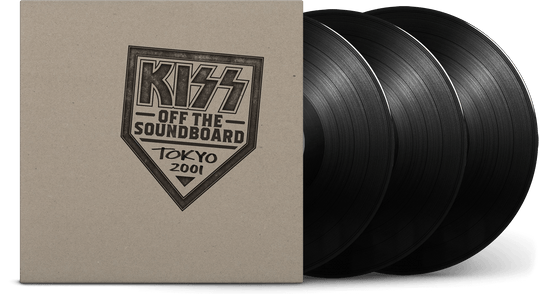 Kiss : Off The Soundboard: Tokyo Dome 3/13/2001