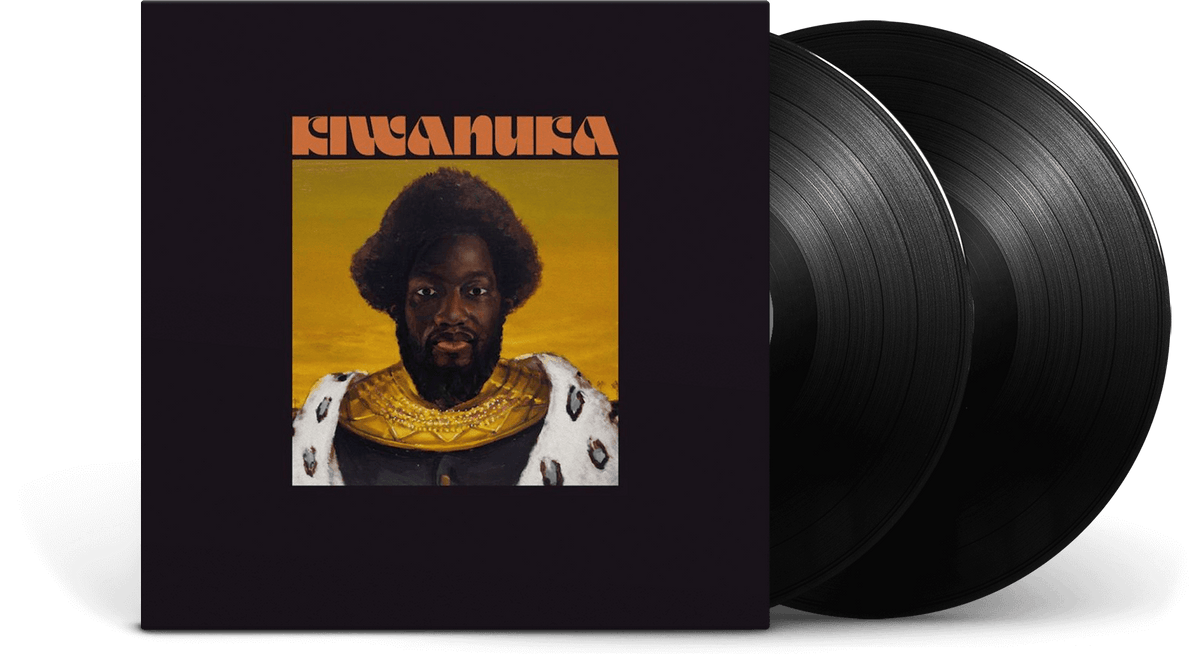 Vinyl - Michael Kiwanuka : Kiwanuka - The Record Hub