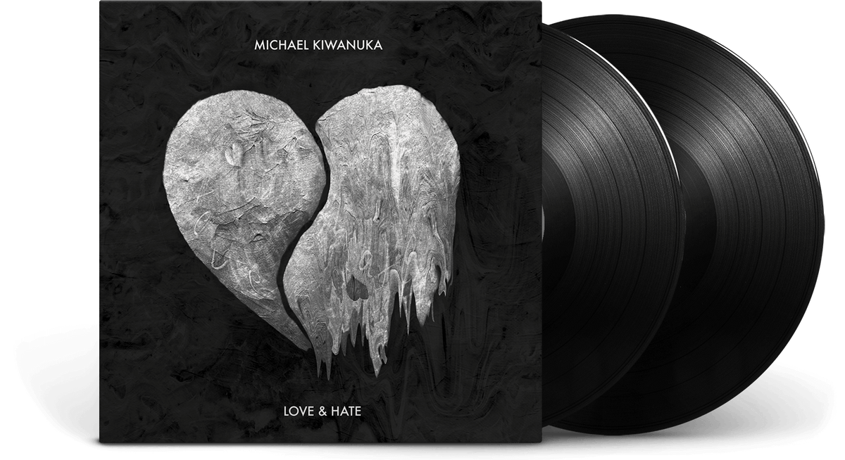 Vinyl - Michael Kiwanuka : Love &amp; Hate - The Record Hub