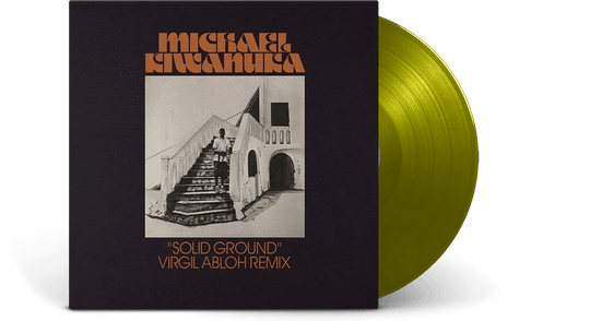 Michael Kiwanuka : Solid Ground