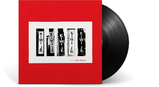 Kiwi Jr. : Cooler Returns