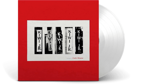 Kiwi Jr. : Cooler Returns (Ltd Coloured Vinyl)