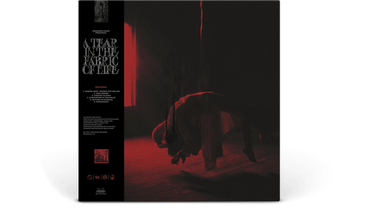 Knocked Loose : A Tear In The Fabric of Life EP (Ltd Blood Red & Black Vinyl)