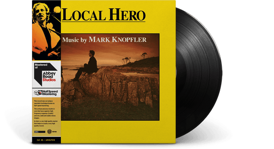 Mark Knopfler : Local Hero (Ltd Ed Half Speed Master)