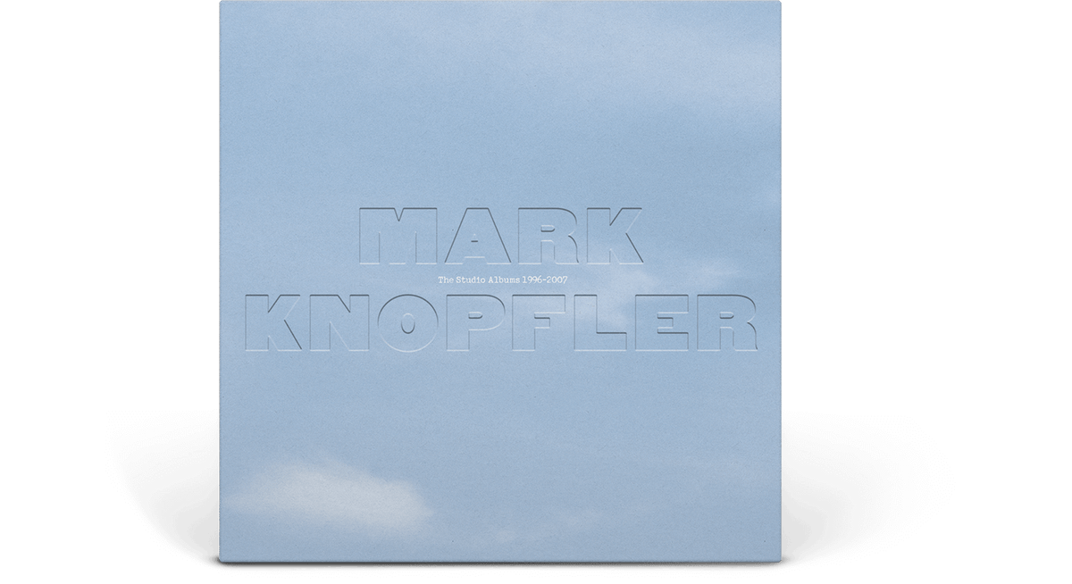 Vinyl - Mark Knopfler : The Studio Albums 1996-2007 - The Record Hub