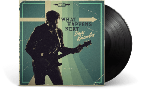Davy Knowles : What Happens Next